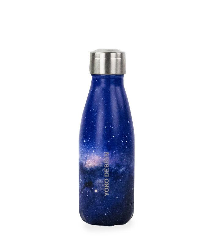Isothermische fles 260 ml "galaxy" image number 0