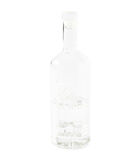 Glazen Karaf Waterkan - Eau de la Maison Bottle - Transparant image number 0