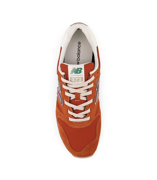 373 - Sneakers - Orange
