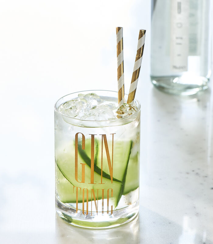 RM 48 Gin Tonic Glass image number 1