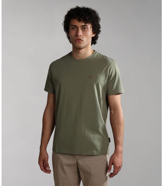 Salis T-shirt Groen