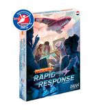 Asmodee Spel Pandemic Rapid Response NL - NL image number 0