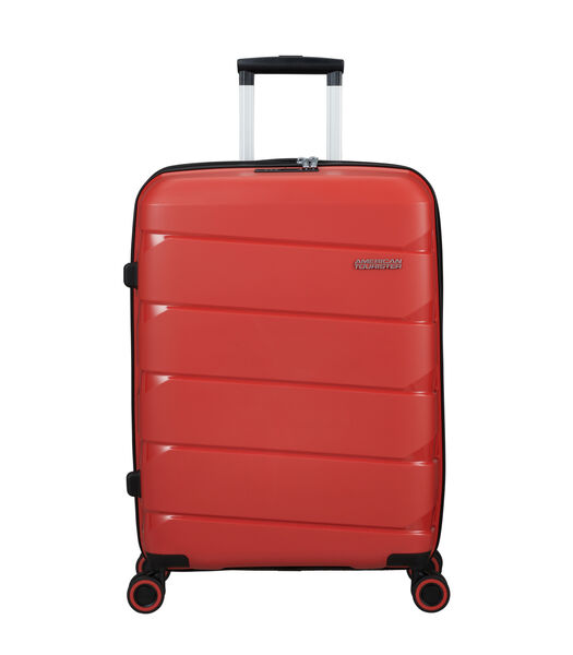Air Move  Valise 4 roues 75 x 28,5 x 53 cm CORAL RED