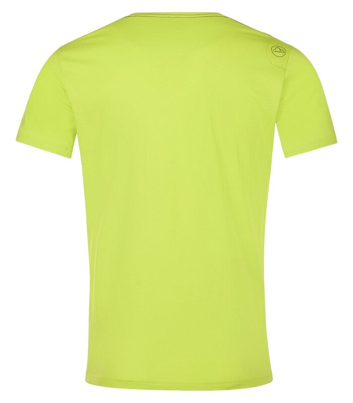 T-shirt Van Homme Lime Punch image number 1