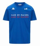 T-shirt Alpine F1 Ardlo Gasly 2024 image number 0