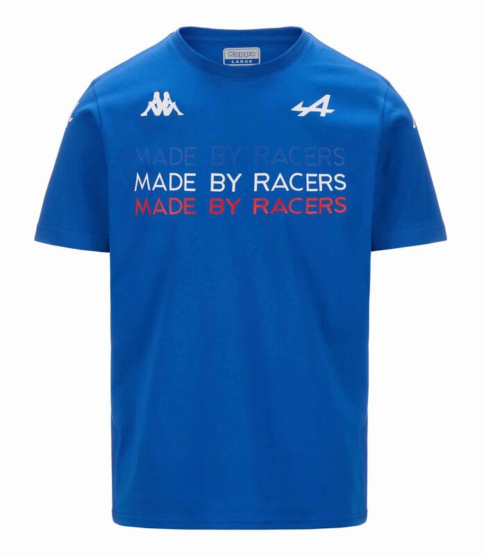 T-shirt Alpine F1 Ardlo Gasly 2024 image number 0