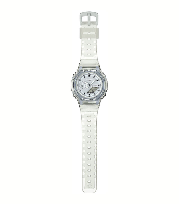 Woman Classic Montre Argent GMA-S2100SK-7AER image number 2