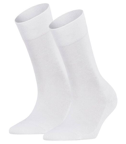 Chaussettes FALKE Sensitive London SO Paquet de 2