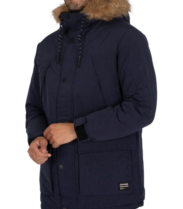 Super Parka jas image number 1