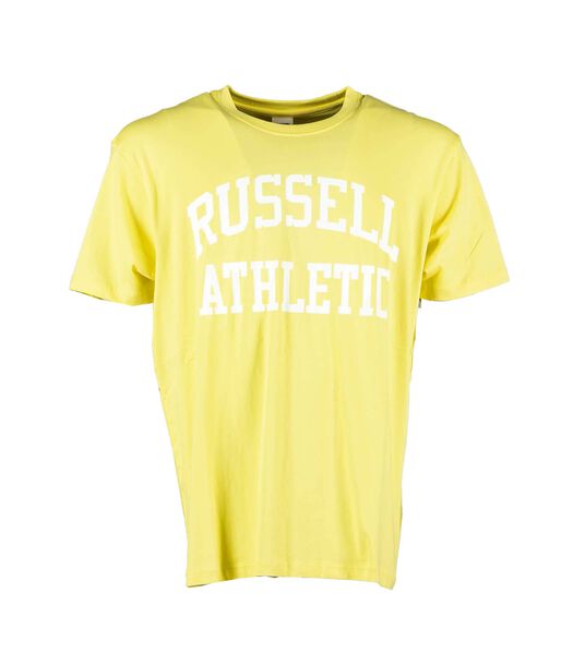 Russell Athletic Eagle R Iconic S/S Crewneck T-Shirt