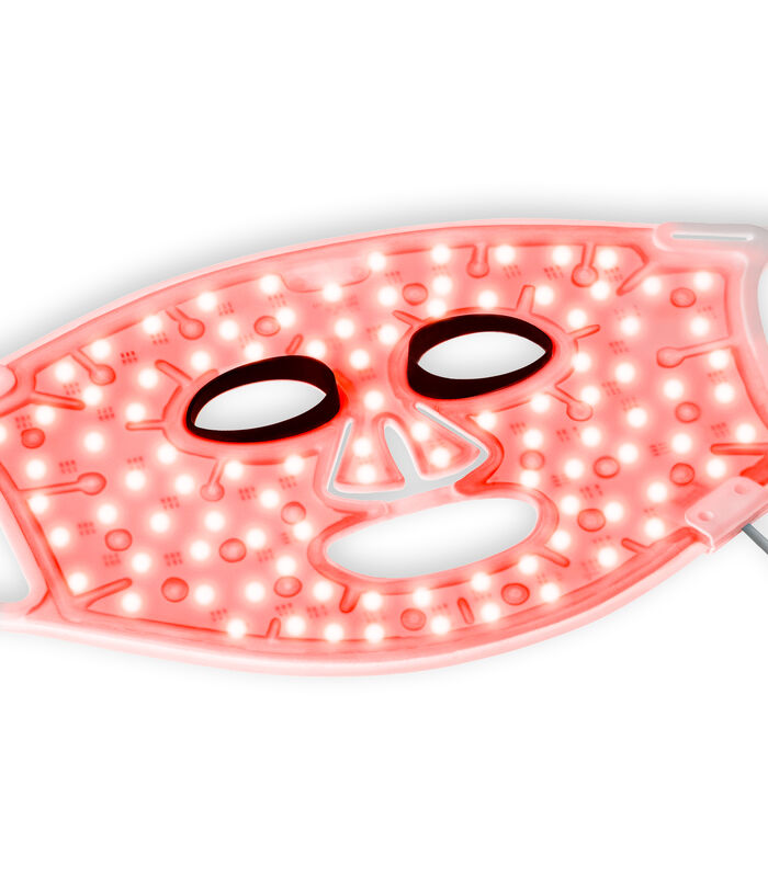 LED Face Mask - huidverzorging - Lichttherapie image number 3
