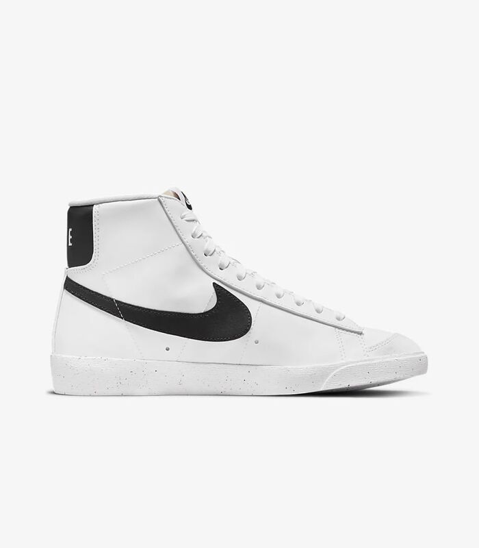 Blazer Mid '77 Next Nature - Sneakers - Blanc image number 0