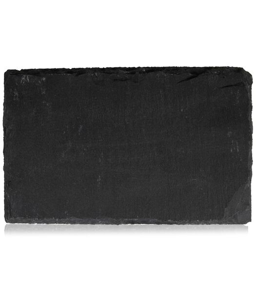 Tapas Plankjes Leisteen - Multifunctioneel - Zwart - 16x10 cm
