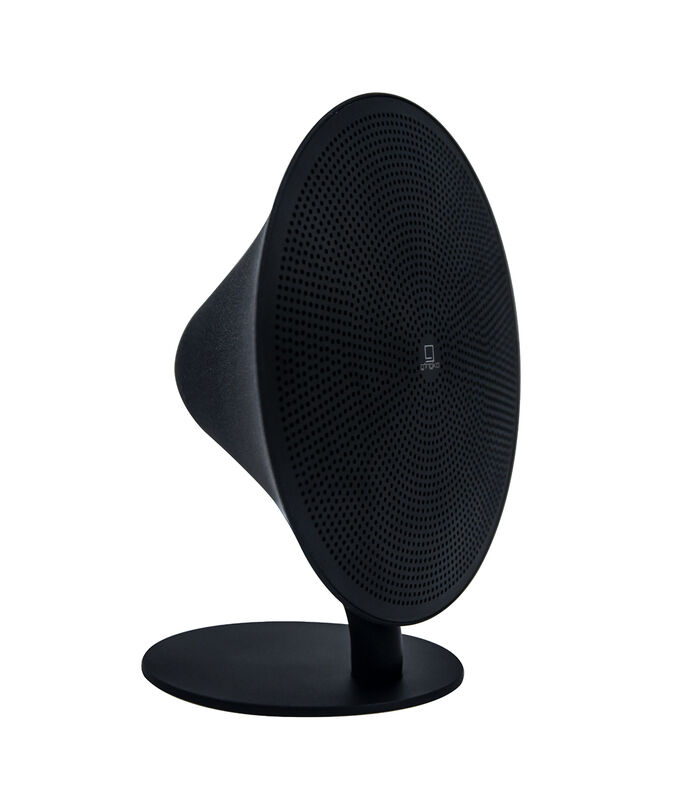 Mini Halo One Bluetooth Speaker  - Zwart image number 4