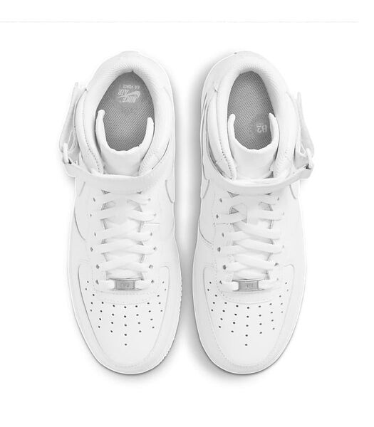 Air Force 1 Mid '07 - Sneakers - Blanc