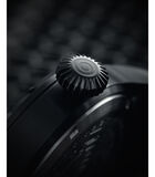 HAWKER HURRICANE CLOWES AUTOMATIC NIGHT REAPER LIMITED EDITION - Herenhorloge - Japans automatisch uurwerk met 3 wijzers en datum image number 4
