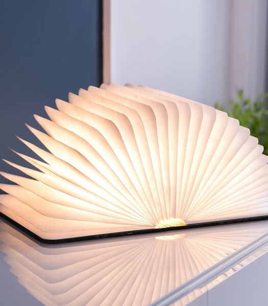 Mini Smart Booklight Lampe de table - Recharge - Noir