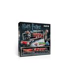 3D Harry Potter Hogwarts Express 460 pcs puzzle en 3D image number 0
