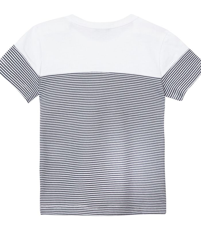 Oeko-Tex® T-shirt met korte mouwen image number 1