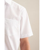 Business overhemd Comfort Fit korte arm Uni image number 3