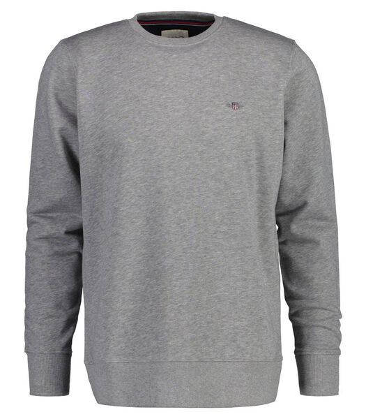 Sweater REGULAR SHIELD C-NECK SWEAT