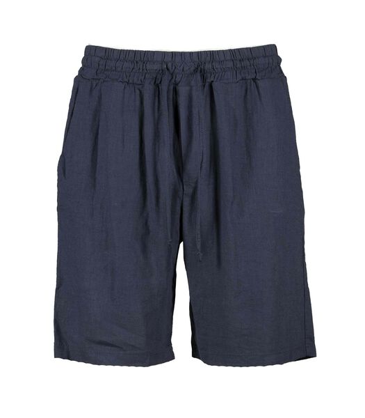 Shorts V2 Pantalon Court En Lin Sur Mesure