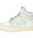 KEYLA - YL50 WHITE - HIGH SNEAKER image number 5