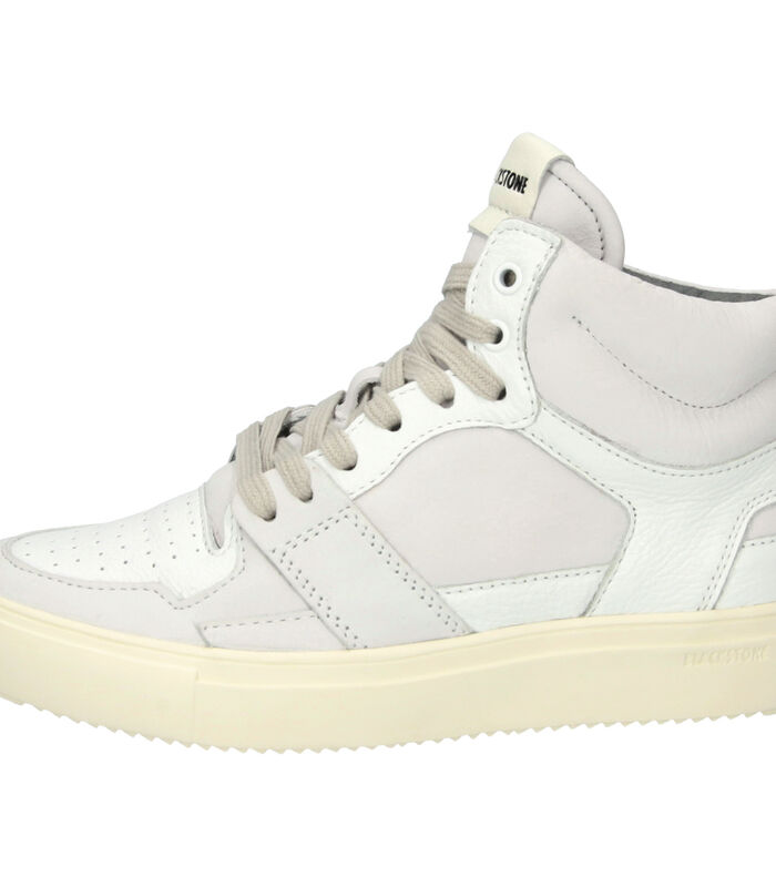 KEYLA - YL50 WHITE - HIGH SNEAKER image number 5