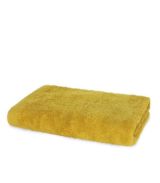 COMO -  drap de bain 100x150 Mustard