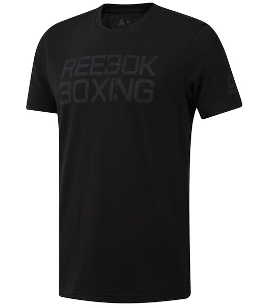 T-shirt Boxing Combat Core