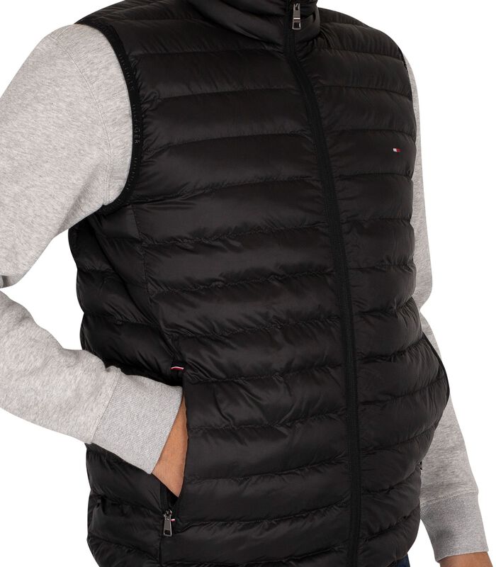 Core Packable Circulaire Gilet image number 4