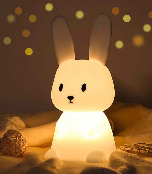 My lampe veilleuse  big Bunny