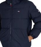 Essential Down Puffer Jacket image number 3