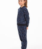 Pyjama lange mouwen lange broek POLLY image number 2