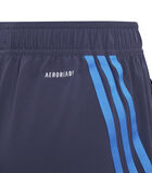 Kinder shorts Aeroready Primegreen 3-Stripes Woven image number 4