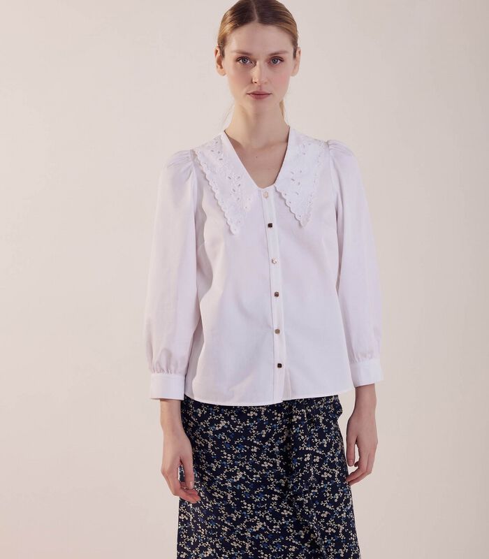CPAPILLON Blouse image number 2