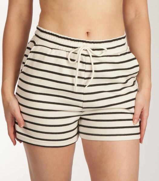 Short Homewear Pcchilli Summer Hw Shorts Stripes