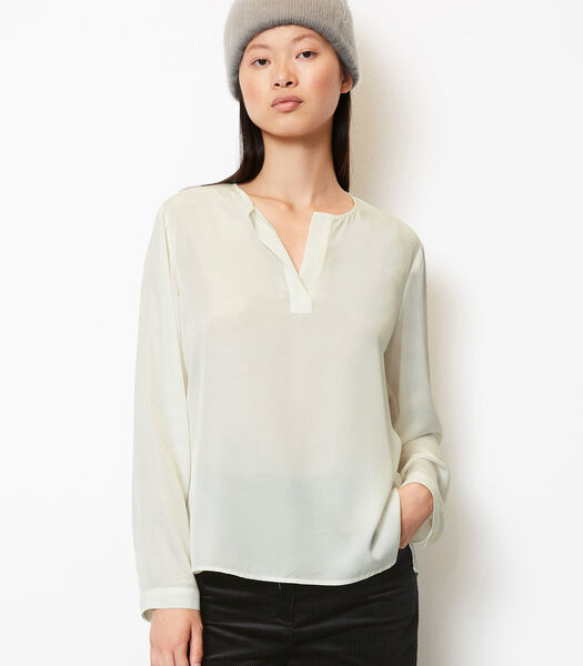 Overhemd blouse regular