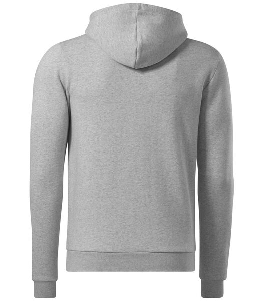 Fleece sweatshirt met rits Identity