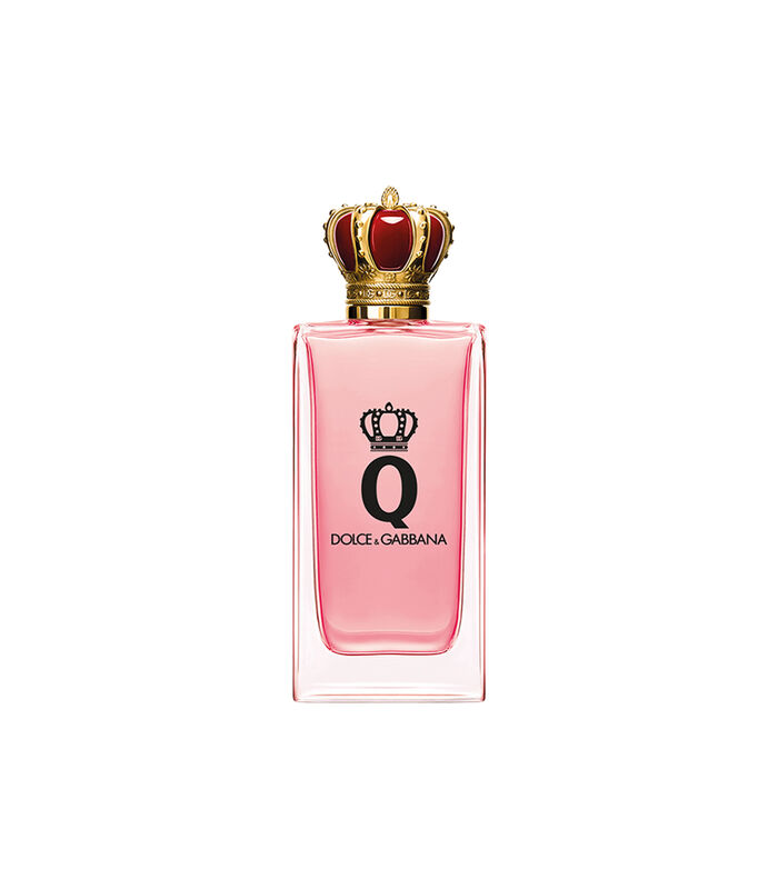 Q by Dolce&Gabbana Eau de Parfum 100ml spray image number 0