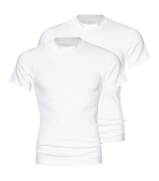 2 pack Casual Cotton - onder t-shirts