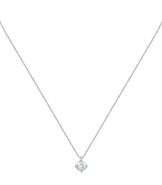 Collier Or Blanc 375 - LD01009