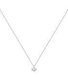 Collier Or Blanc 375 - LD01009 image number 0