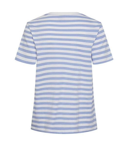 Dames-T-shirt Ria Stripes