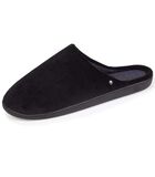 Chaussons mules homme Noir image number 0