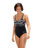 ECO CONTOUR ECLIPSE PRINTED  - Maillot De Bain Shaping image number 0