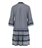 Robe casual longueur genoux image number 3