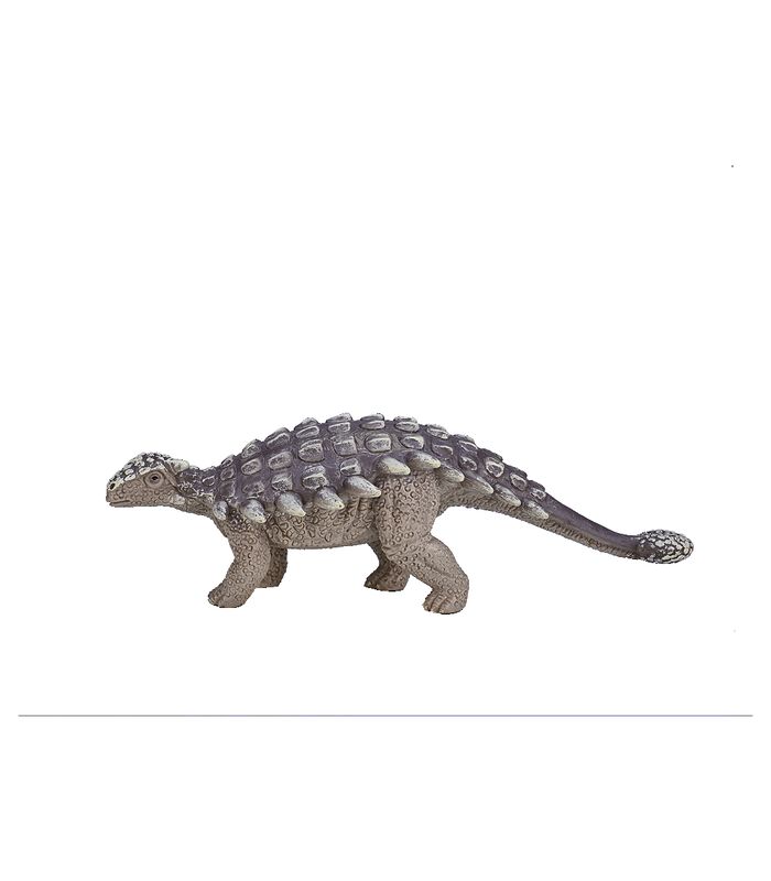 speelgoed dinosaurus - Ankylosaurus 387234 image number 2