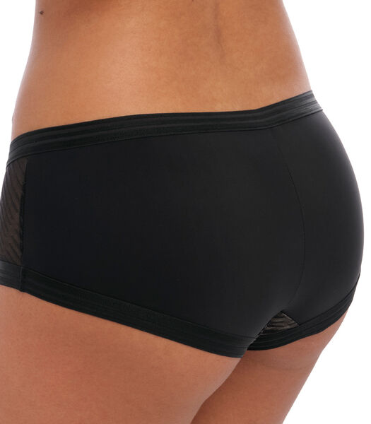 Shorty féminin taille basse Tailored