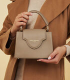 Femme Forte Sac à Main Taupe IB21064 image number 1